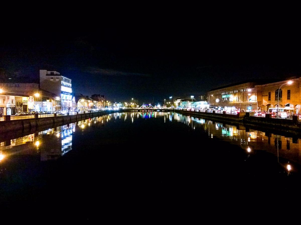 Nightscape