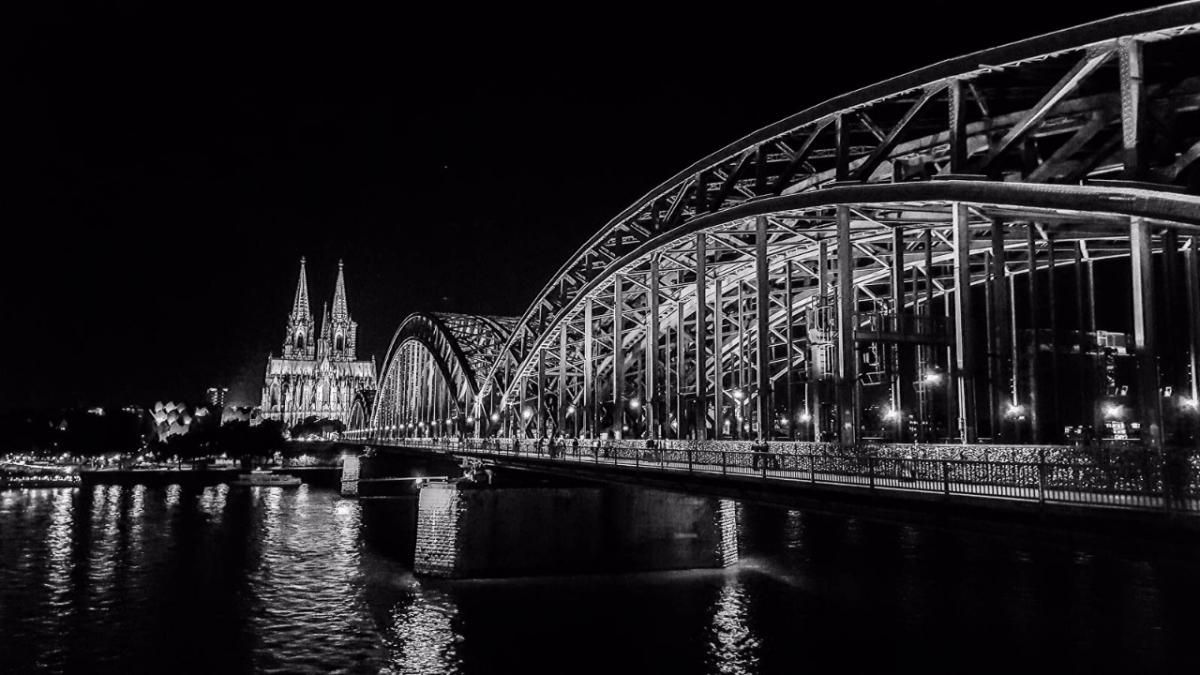 Cologne Night